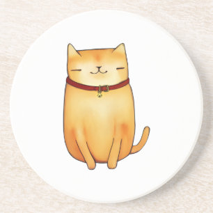 Posavasos Gato