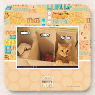 Posavasos Gato del lavadero