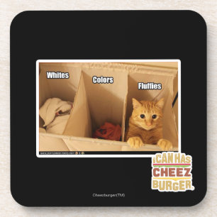 Posavasos Gato del lavadero