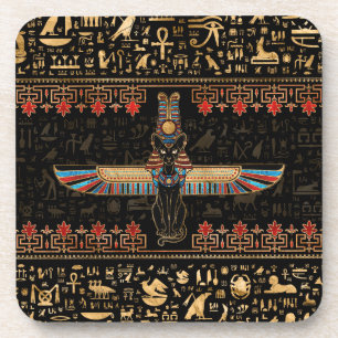 Posavasos Gato egipcio - Bastet