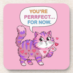 Posavasos Gato encantador