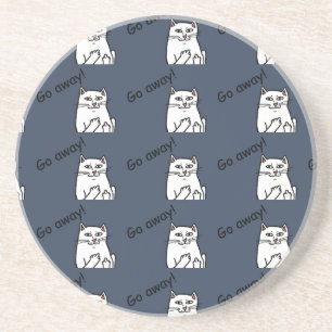 Posavasos Gato travieso