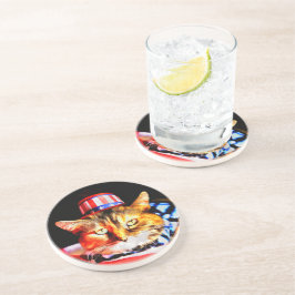 Posavasos Gatos Gatos Gatos