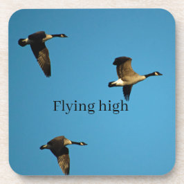 Posavasos Géanos canadienses en vuelo