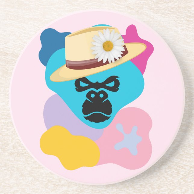 Posavasos Gel Mousepad (Frente)