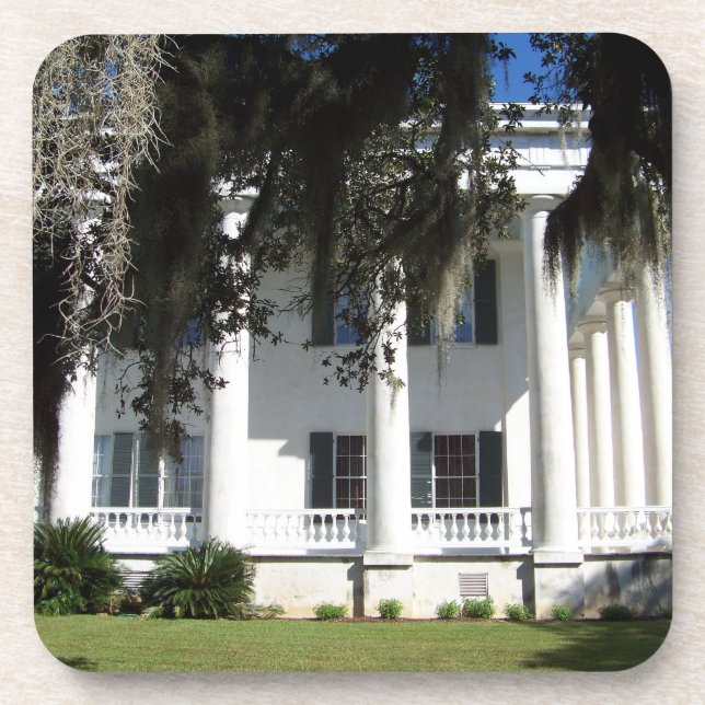 Posavasos Gema oculta en St Francisville (Frente)