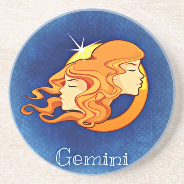 Posavasos Gemini, Gemelli (Frente)