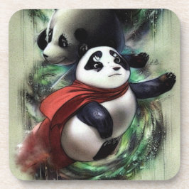 Posavasos Gemini Panda-