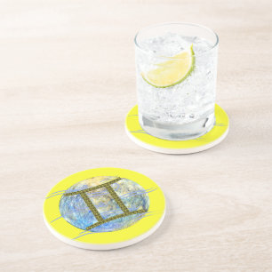 Posavasos Géminis