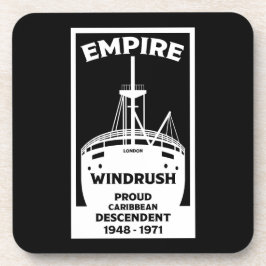 Posavasos Generación Windrush