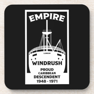 Posavasos Generación Windrush