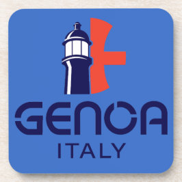 Posavasos Génova Italia Europa