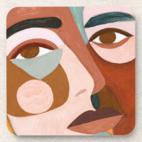 Geo Face Upclose