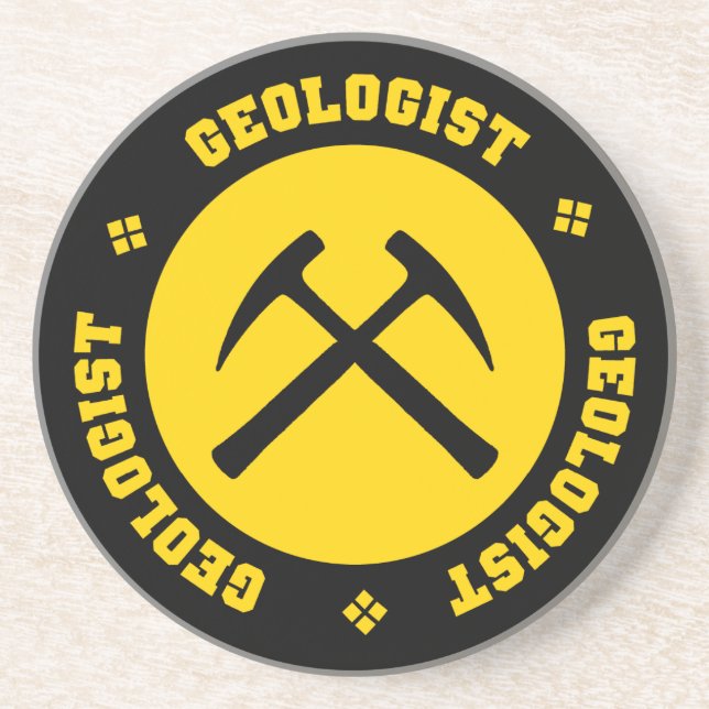 Posavasos Geologia Coaster (Frente)