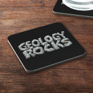 Posavasos Geología Mola - Chiste de Ciencias de la Tierra