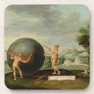 Posavasos Geometría