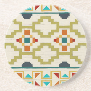 Posavasos Geometría sudoccidental I