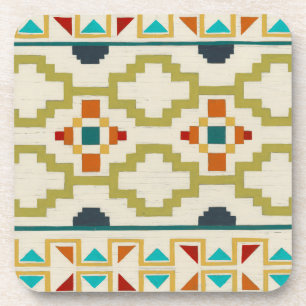 Posavasos Geometría sudoccidental I