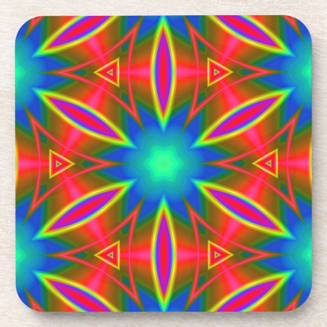 Posavasos Geométrica 160614 (01) (Frente)