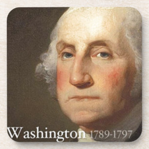 Posavasos George Washington