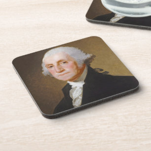 Posavasos George Washington, c.1821 (aceite en lona)