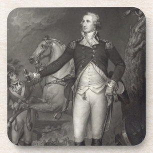 Posavasos George Washington en Trenton