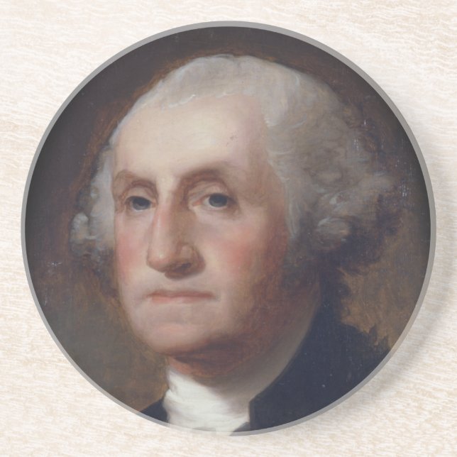 Posavasos George Washington - Thomas Sulley (1820) (Frente)