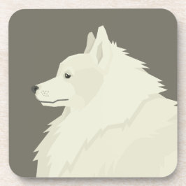 Posavasos German Spitz