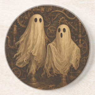 Posavasos Ghost Coaster