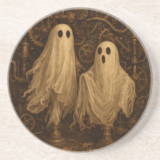 Posavasos Ghost Coaster