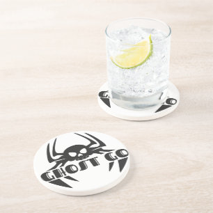 Posavasos Ghost Go Spooky Season