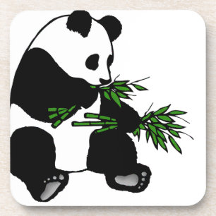 Posavasos Giant Panda