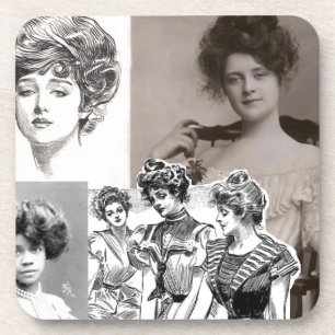Posavasos gibson girls