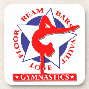 Posavasos Gimnasia