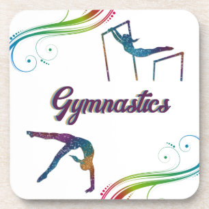 Posavasos Gimnasia Dreams Gymnast