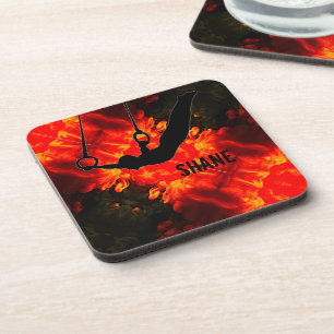 Posavasos Gimnasia masculina - Lava Destructive Boys Persona