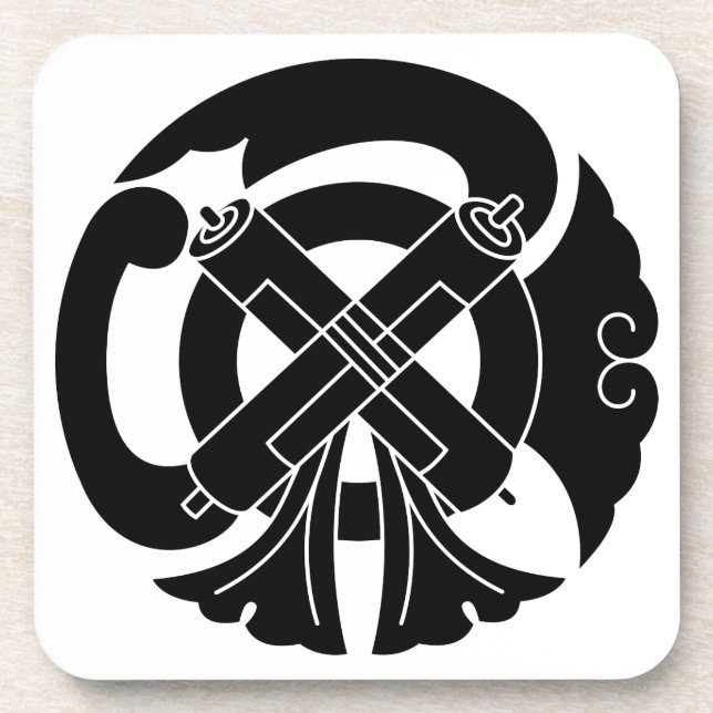 Posavasos Gion talisman (Frente)