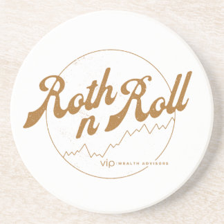 Posavasos Gira Mundial Roth n Roll