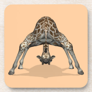 Posavasos Girafa flexible