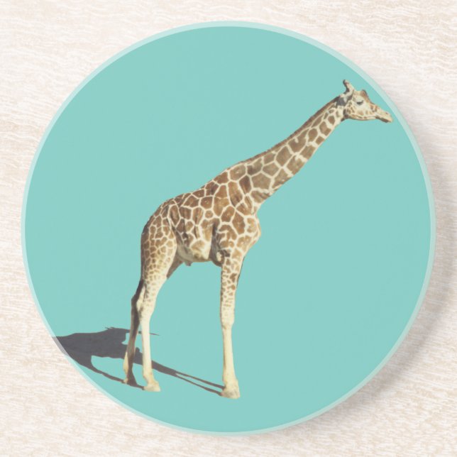 Posavasos Giraffe (Frente)