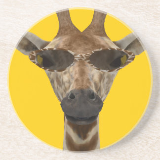 Posavasos Giraffe Incognito