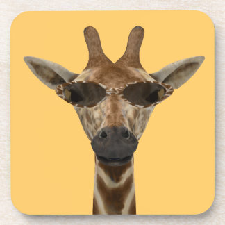 Posavasos Giraffe Incognito