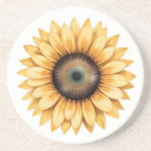 Posavasos Girasol