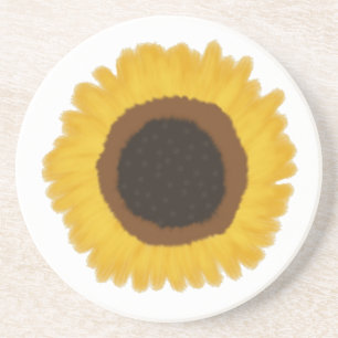 Posavasos Girasol