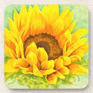 Posavasos Girasol