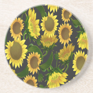 Posavasos Girasol
