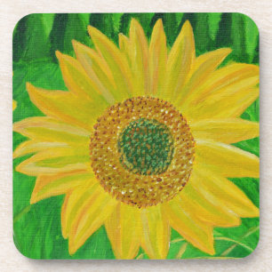 Posavasos Girasol