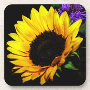 Posavasos Girasol