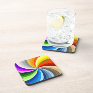 Posavasos Giro brillante