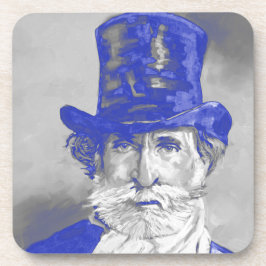 Posavasos Giuseppe Verdi